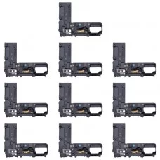 10 PCSサムスンギャラクシーS10E SM-G970用スピーカーリンガーブザー